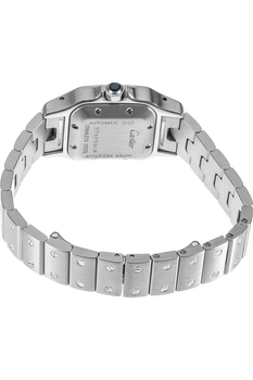 Calibre de Cartier Rose Gold and Stainless Steel Automatic