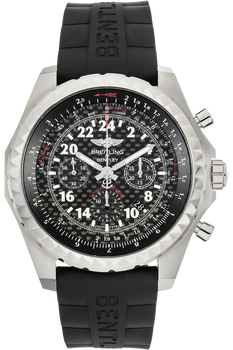 Bentley 24 Hour Limited Edition Stainless Steel Manual