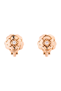 EXTRAIT DE CAMÉLIA EARRINGS
