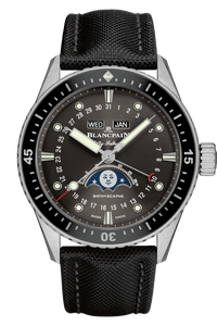 Fifty Fathoms Bathyscaphe Quantième Complet