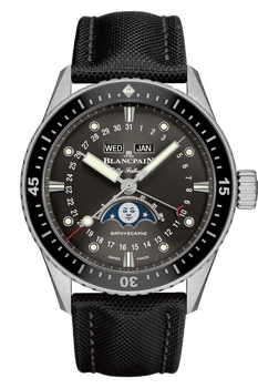 Fifty Fathoms Bathyscaphe Quanti&egrave;me Complet