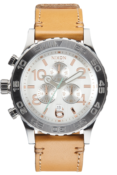 42-20 Chrono Leather