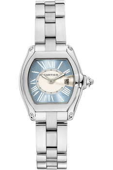 Roadster Stainless Steel Quartz