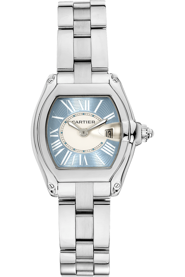 Roadster Stainless Steel Quartz