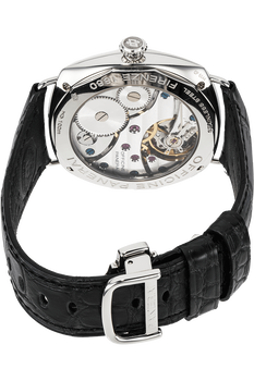Radiomir Black Seal Stainless Steel Manual