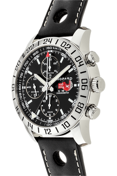 Mille Miglia GMT Chronograph Stainless Steel Automatic