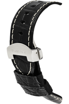 Luminor Marina Stainless Steel Manual