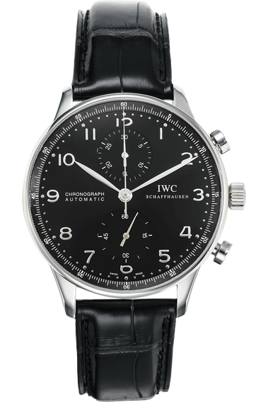 Portuguese Chronograph Stainless Steel Automatic