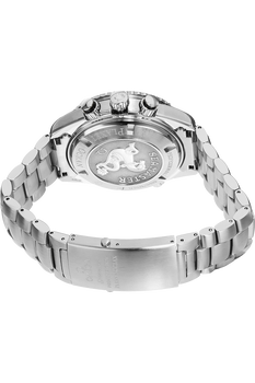Planet Ocean Chronograph Stainless Steel Automatic
