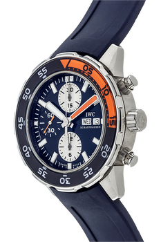 Aquatimer Chronograph Stainless Steel Automatic