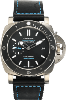 Luminor Submersible Amagnetic Titanium Automatic