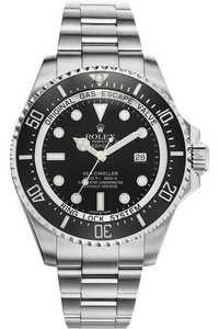 Deepsea Sea-Dweller Stainless Steel Automatic