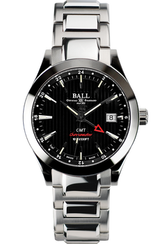 Engineer II Chronometer Red Label GMT