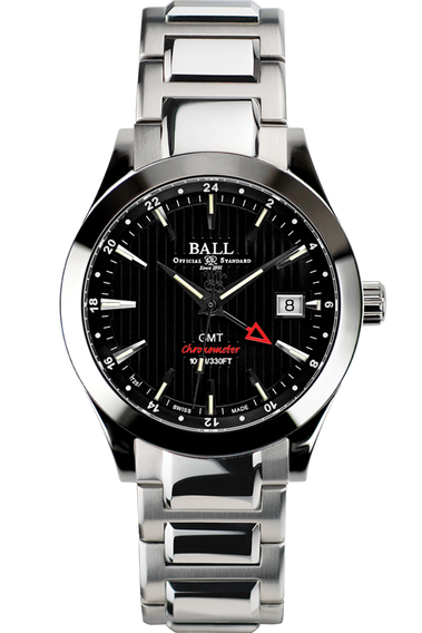 Ball Watch Engineer II Chronometer Red Label GMT
