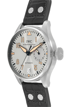 Big Pilot&#39;s Father and Son Limited Edition Platinum Automatic