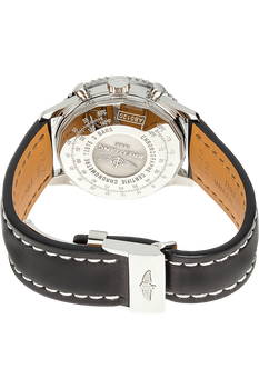 Navitimer 01 Stainless Steel Automatic