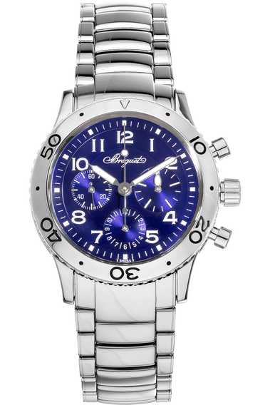 Type XX Aeronavale Stainless Steel Automatic