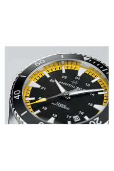 Khaki Navy Scuba Auto