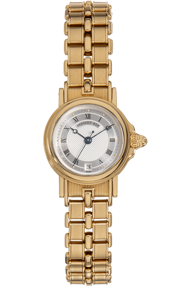 Marine Yellow Gold Automatic