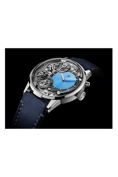 Mirrored Force Resonance Ice Blue