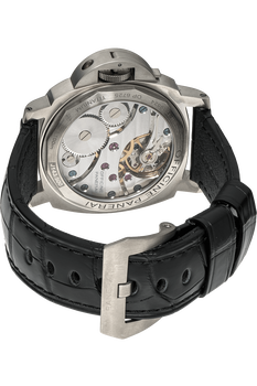 Luminor Marina Titanium Manual
