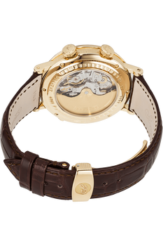 Classique Alarm Le Reveil du Tsar Yellow Gold Automatic