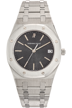 Royal Oak Stainless Steel Quartz