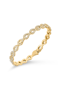 Lacrima by Bucherer Bangle