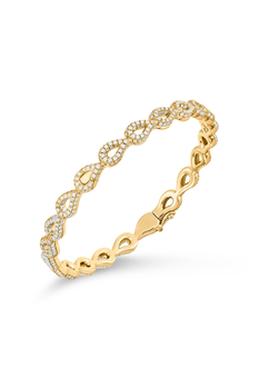 Lacrima by Bucherer Bangle