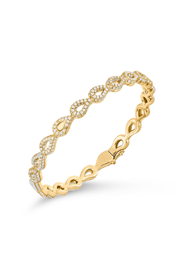 Lacrima by Bucherer Bangle