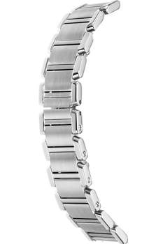 Tank Francaise Stainless Steel Quartz