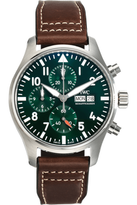 Pilot's Watch Chronograph Stainless Steel Automatic