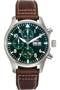 Pilot&#39;s Watch Chronograph Stainless Steel Automatic
