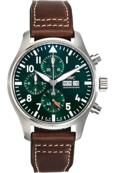 Pilot&#39;s Watch Chronograph Stainless Steel Automatic