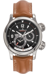 Master Compressor Geographic Stainless Steel Automatic