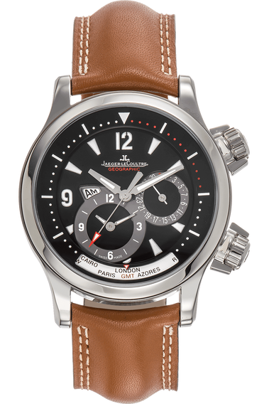 Master Compressor Geographic Stainless Steel Automatic