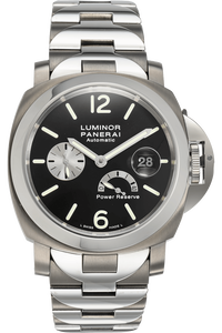 Luminor Power Reserve Titanium and Stainless Steel Automatic