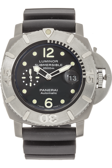 Pre Owned Panerai Luminor Marina Submersible Automatic PAM00285