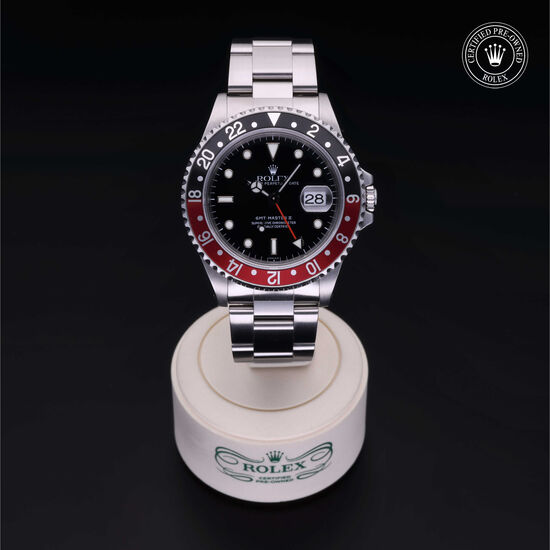 GMT-Master II