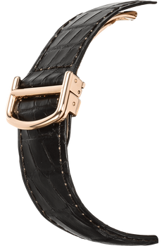 Pasha de Cartier Rose Gold Automatic
