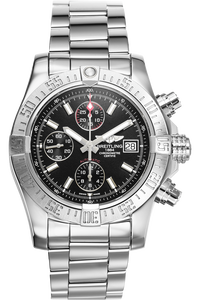 Avenger II Stainless Steel Automatic