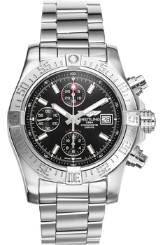 Avenger II Stainless Steel Automatic