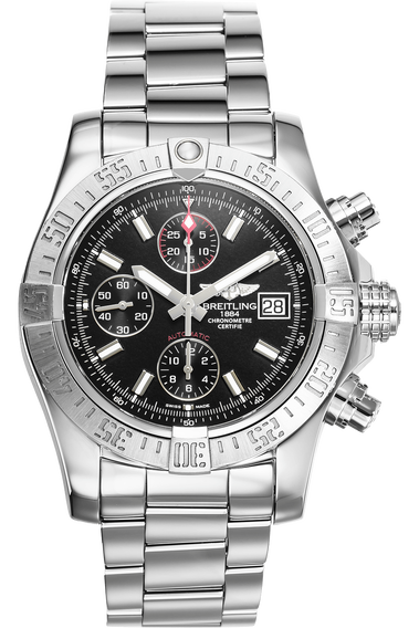 Avenger II Stainless Steel Automatic