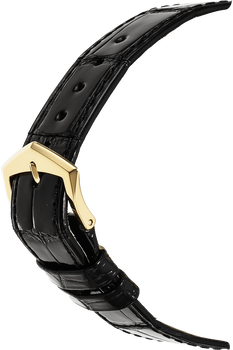 Calatrava Reference 5196 Yellow Gold Manual