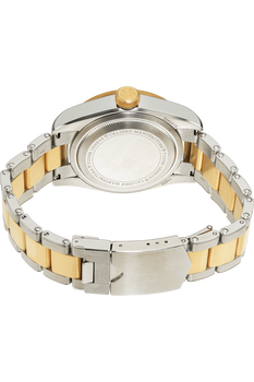 Black Bay GMT Yellow Gold and Stainless Steel Automatic
