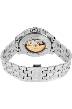 Pilot&#39;s Stainless Steel Automatic