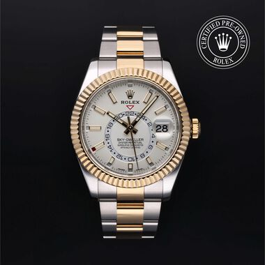 Sky-Dweller