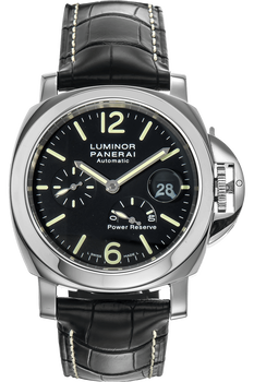Luminor Power Reserve Stainless Steel Automatic