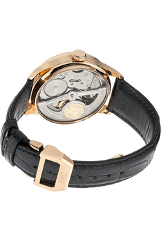 Portuguese Rose Gold Automatic