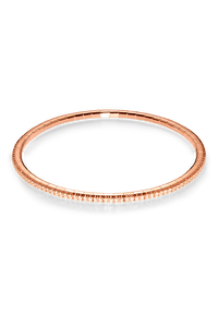 Classics Champagne Diamond Stretchy Bracelet